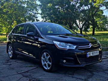 Авто Citroen C4 2011 № 8869917