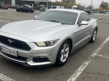 Авто Ford Mustang 2017 № 8869918