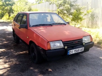 Авто ВАЗ 2109 1991 № 8869919
