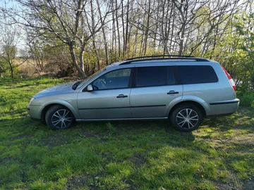 Авто Ford Mondeo 2005 № 8869920
