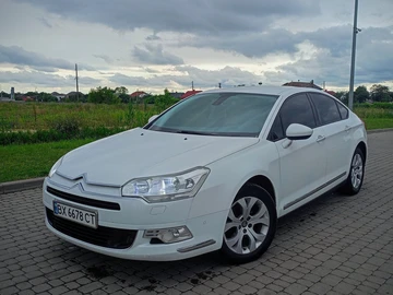 Авто Citroen C5 2010 № 8869924
