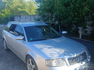 Авто Audi A6 2004 № 8869928