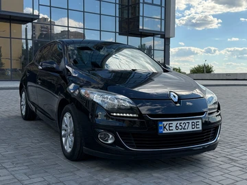 Авто Renault Megane 2012 № 8869929