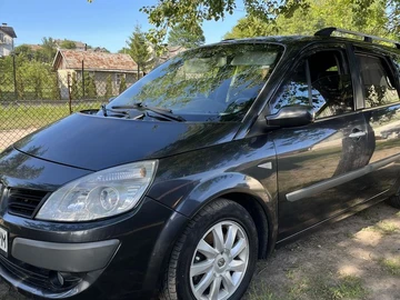 Авто Renault Grand Scenic 2007 № 8869930