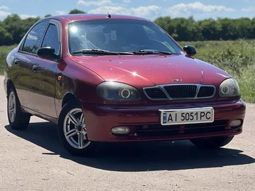 Авто Daewoo Lanos Sens  2004 № 8869933
