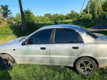 Авто Daewoo Lanos Sens  2003 № 8869934