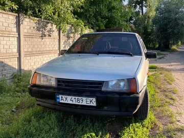 Авто ВАЗ 21099 2005 № 8869935