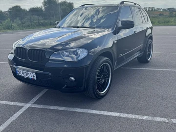 Авто BMW X5 2007 № 8869939