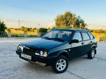 Авто ВАЗ 2109 1990 № 8869965