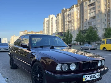 Авто BMW 5 Серия 1993 № 8869966