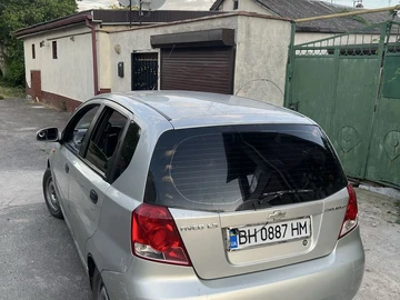 Авто Chevrolet Aveo 2008 № 8869968