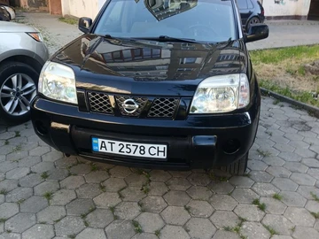 Авто Nissan X-Trail 2004 № 8869969
