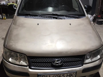 Авто Hyundai Matrix 2007 № 8869972