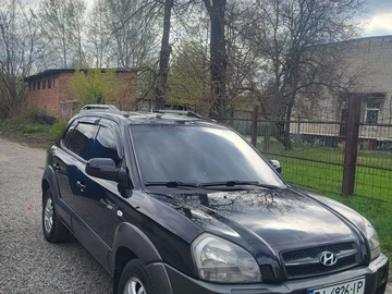 Авто Hyundai Tucson 2008 № 8869975