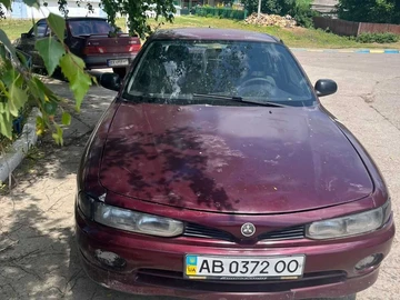 Авто Mitsubishi Galant 1993 № 8869976