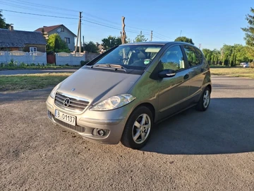 Авто Mercedes A Серия 2006 № 8869978