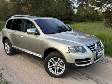 Авто Volkswagen Touareg 2006 № 8869981