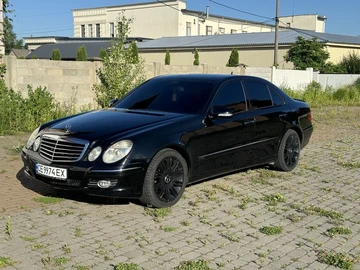 Авто Mercedes E Серия 2007 № 8869984