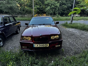 Авто BMW 3 Серия 1996 № 8869987