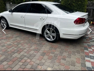 Авто Volkswagen Passat Sedan 2013 № 8869989