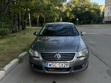 Авто Volkswagen Passat Sedan 2005 № 8869991