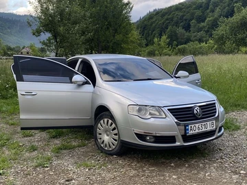 Авто Volkswagen Passat Sedan 2005 № 8869993