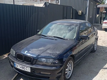 Авто BMW 3 Серия 1999 № 8869994
