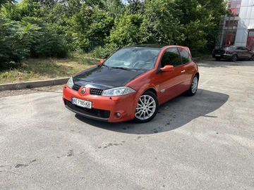 Авто Renault Megane 2005 № 8869995