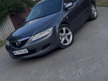 Авто Mazda 6 2002 № 8869999