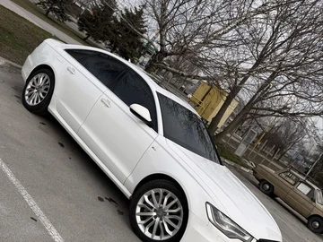 Авто Audi A6 2013 № 8870000