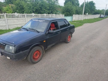 Авто ВАЗ 21099 2001 № 8870002