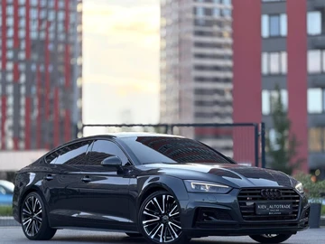 Авто Audi S5 2018 № 8870004