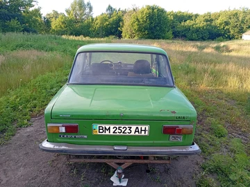 Авто ВАЗ 2101 1983 № 8870007
