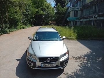 Авто Volvo Xc70 2010 № 8870008