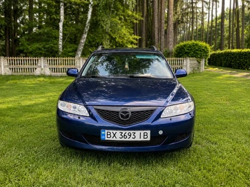 Авто Mazda 6 2005 № 8870009