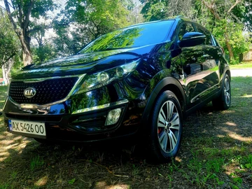 Авто KIA Sportage 2015 № 8870010