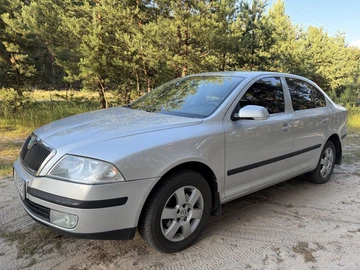 Авто Skoda Octavia 2006 № 8870012
