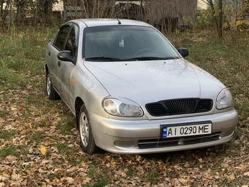 Авто Daewoo Sens 2006 № 8870013