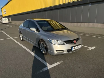 Авто Honda Civic 2008 № 8870014
