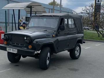 Авто УАЗ 469 1985 № 8870016