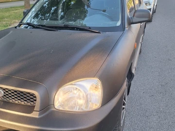 Авто Hyundai Santa Fe 2004 № 8870057