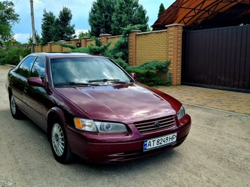 Авто Toyota Camry 1999 № 8870058