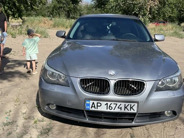 Авто BMW 5 Серия 2006 № 8870059