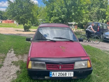 Авто ВАЗ 2108 1992 № 8870061