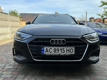Авто Audi A4 2020 № 8870063