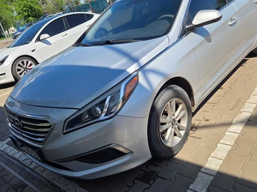 Авто Hyundai Sonata 2017 № 8870067