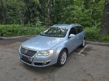 Авто Volkswagen Passat Variant 2008 № 8870071