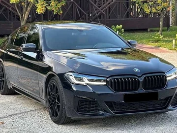 Авто BMW 5 Серия 2017 № 8870077