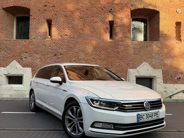 Авто Volkswagen Passat Variant 2016 № 8870078