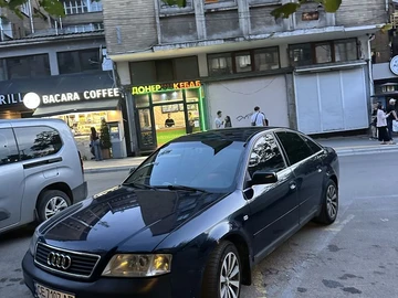 Авто Audi A6 2000 № 8870082